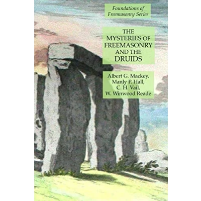 Abbildung von the Mysteries of Freemasonry and Druids: Foundations Series