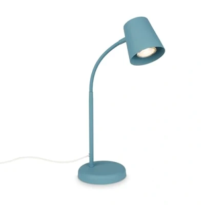 Abbildung von Briloner Leuchten Tischleuchte 7476010, LED wechselbar