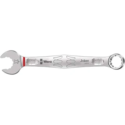 Abbildung von Wera 6003 Joker Ringmaulschlüssel 17mm