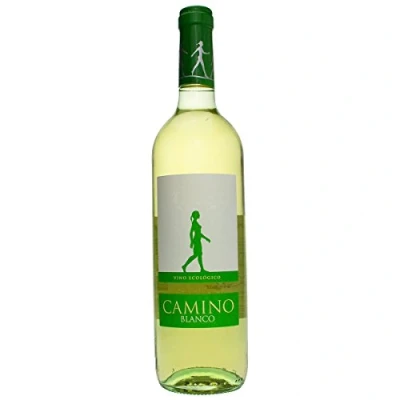 Abbildung von Irjimpa Las Mesas Cuenca CAMINO Blanco Airen Trocken (6 x 0.75 l)