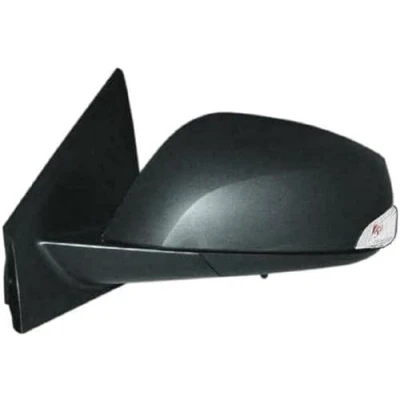 Abbildung von Außenspiegel Prasco RN4247314P mit Sensor Premium links schwarz elektrisch beheizbar RENAULT: MEGANE 3 Schrägheck, Grandtour, Coupe