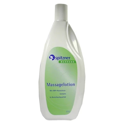 Abbildung von Spitzner Massage Lotion 1000 ml