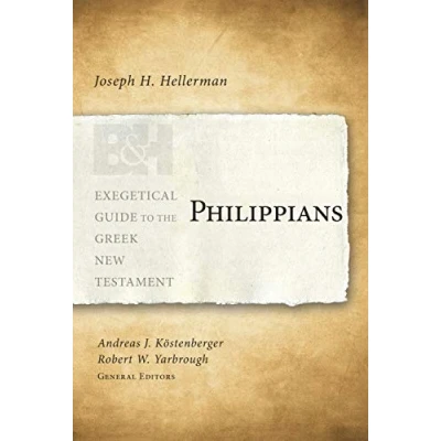 Abbildung von Philippians (Exegetical Guide to the Greek New Testament)