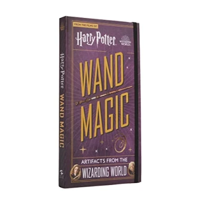 Abbildung von Harry Potter Wand Magic: Artifacts from the Wizarding World