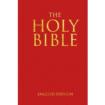 Abbildung von The Holy bible English Edition easy to read Version New &amp; Old Testaments for christians catholic Standard a collection of ... which, are held be sacred in Christianity