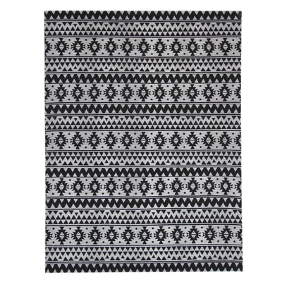 Abbildung von Sunny 210 Schwarz 120cm x 170cm