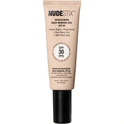 Abbildung von Nudestix Nudescreen Daily Mineral VEIL SPF30 Feuchtigkeitspflege, Größe: 50 ml, Warm