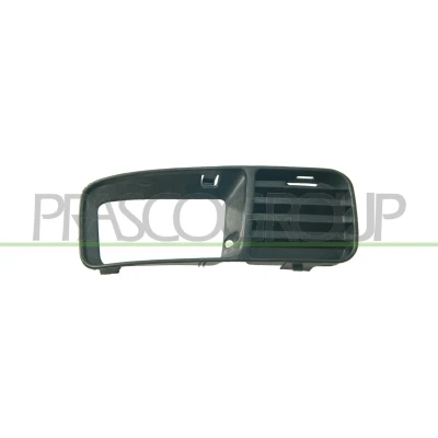 Abbildung von BLIC 6502 07 9505996PP Lüftungsgitter mit Loch/Löchern für Nebellampen vorne rechts VOLKSWAGEN: Caddy 2 Kastenwagen, Kombi, Pickup