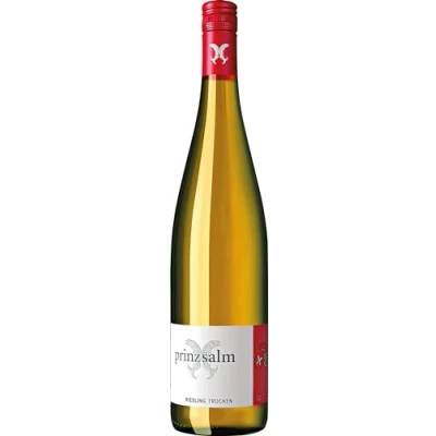 Abbildung von Prinz Salm Riesling Rheinhessen Wein trocken (1 x 0.75 l)
