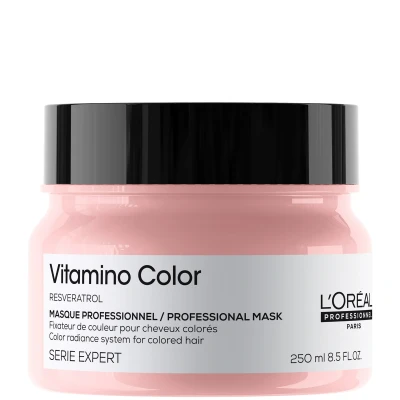Abbildung von L&#039;Oréal Professionnel Serie Expert Vitamino Farbmaske 250 ml