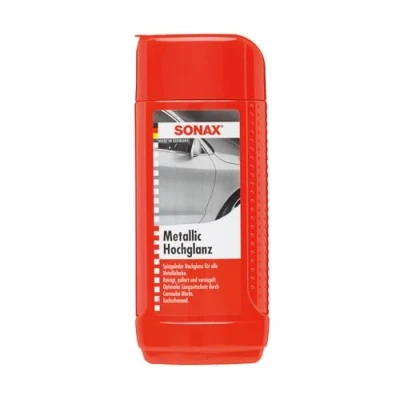 Abbildung von SONAX SN 1837582 317100 MetallicHochglanz (Politur), 250ml