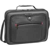 Abbildung von Wenger Laptoptasche &quot;Insight, grau&quot;, mit 15,6 Zoll Laptopfach und separatem Tabletfach