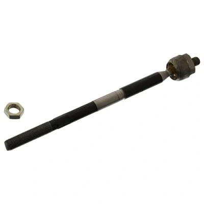 Abbildung von FEBI BILSTEIN 40503 Axialgelenk Vorderachse links, rechts 300 mit Kontermutter FORD: FOCUS 3 Turnier, 3, Stufenheck