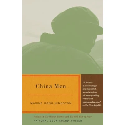 Abbildung von China Men: National Book Award Winner (Vintage International)