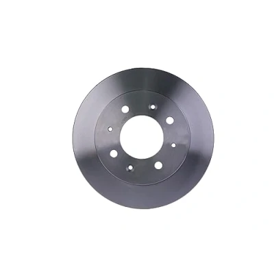 Abbildung von HELLA 8DD 355 111 451 Bremsscheibe 258 10 04/08 114,3 voll ohne Radbefestigungsbolzen, Radnabe KIA: Cerato Schrägheck, Limousine