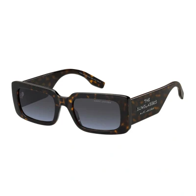 Abbildung von MARC Jacobs 804/S 086/GB Gläser SONNENBRILLEN Grigio Sfumato