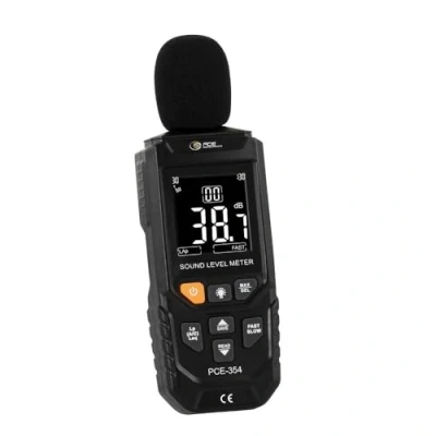 Abbildung von LEQ Schallpegelmeter PCE 354
