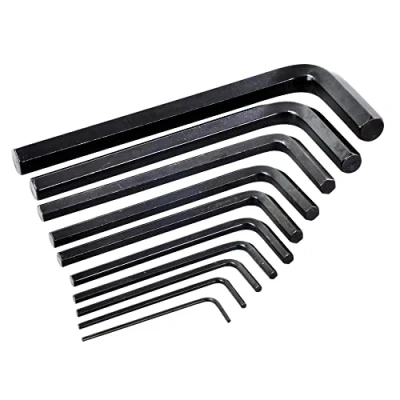 Abbildung von Rolson 40352 Hex Key Set, 1.5 10 mm Pieces