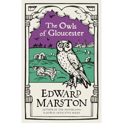 Abbildung von the Owls of Gloucester: A Gripping Medieval Mystery from Bestselling Author (Domesday)