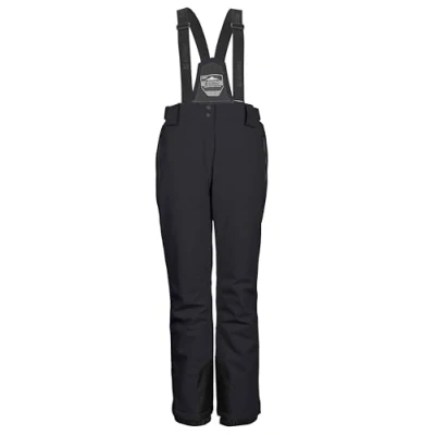 Abbildung von Killtec SKI Skihose, Damen, Größe: 38, Schwarz