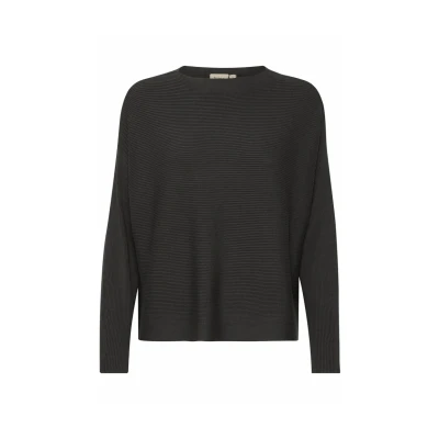 Abbildung von Fransa LALA 1 Strickpullover, Damen, Größe: Large, Phantom