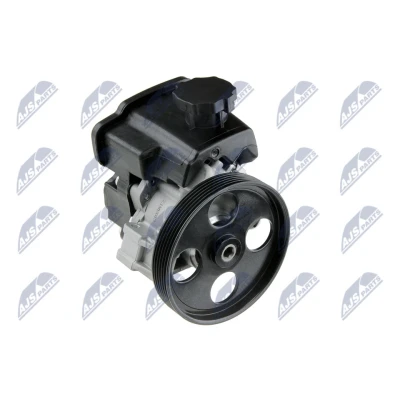 Abbildung von NTY SPW ME 012 Hydraulikpumpe hydraulisch mit Behälter MERCEDES BENZ: C Klasse Coupe, T modell, Limousine