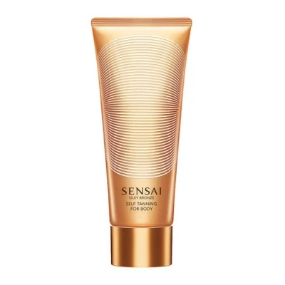 Abbildung von Sensai Silky Bronze Self Tanning for Body