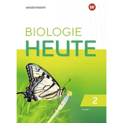 Abbildung von Biologie heute SI Ausgabe 2021 für Gymnasien in Niedersachsen: Lösungen 7 / 8