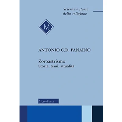 Abbildung von Zoroastrismo. Storia, temi, attualità. Nuova ediz. (Scienze e storia della religione)