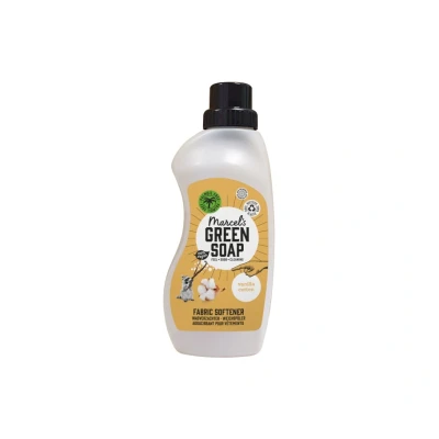 Abbildung von Marcels Green Soap Weichspüler Baumwolle &amp; Vanille 750 ml