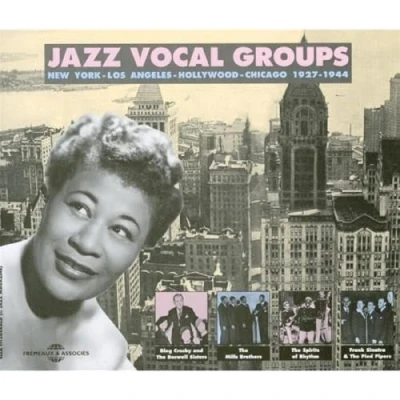 Abbildung von Jazz Vocal Groups Ny la Hollywood Chicag