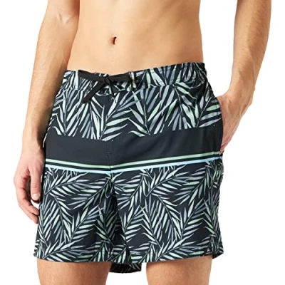 Abbildung von FIREFLY Herren Kerwan UX Badeshorts, Black, XXL