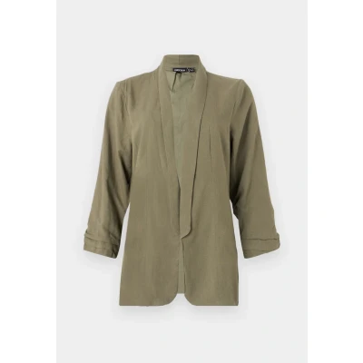 Abbildung von pieces Longblazer &quot;PCPIA BOSELLA BLAZER WVN NOOS&quot;