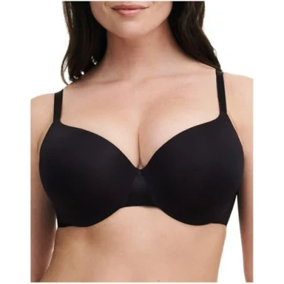 Abbildung von Chantelle Essentiall Tshirt BH, Damen, Größe: 75C, Schwarz
