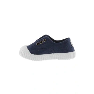 Abbildung von Sneakers Victoria Modell 06627 Farbe Blau