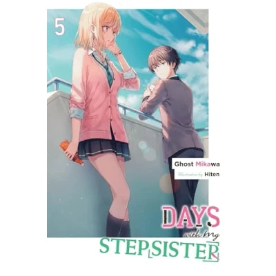 Abbildung von Days with My Stepsister, Vol. 5 (Light novel): Volume (Days Stepsister Novel))