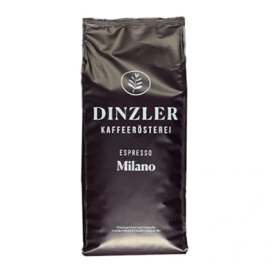 Abbildung von Dinzler Espresso Milano,1000g ganze Bohne