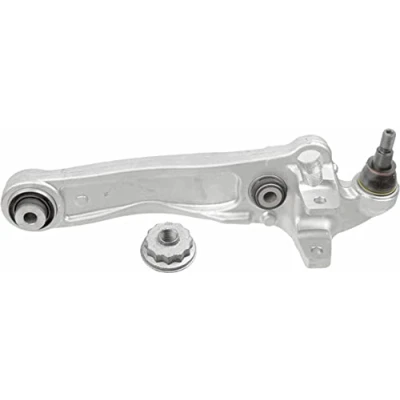 Abbildung von LEMFÖRDER 39846 01 Querlenker Vorderachse, unten, hinten, rechts Aluminium JAGUAR: XF Limousine