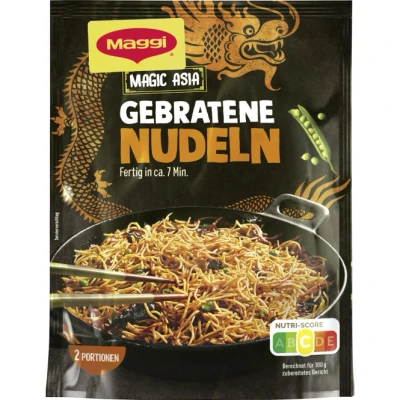 Abbildung von Maggi Magic Asia Gebratene Nudeln