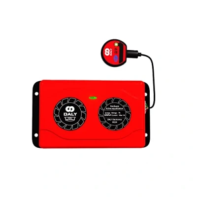 Abbildung von Daly Bluetooth Active Balancer 1A für 7S Lithium Batterie Lipo Group Energy Transfer Equalizer PCB