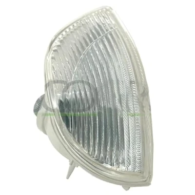 Abbildung von PRASCO FT0204013 Blinker weiß vorne rechts mit Lampenträger FIAT: Seicento / 600 Schrägheck