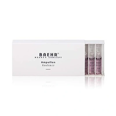 Abbildung von BAEHR BEAUTY CONCEPT Ampulle Kashmir 1 Box (10 Ampullen mit je 2 ml)