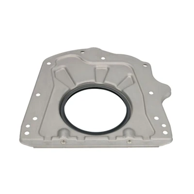 Abbildung von REINZ 81 10449 00 Kurbelwellendichtring mit Tragrahmen PTFE (Polytetrafluorethylen) MERCEDES BENZ: C Klasse T modell, E modell