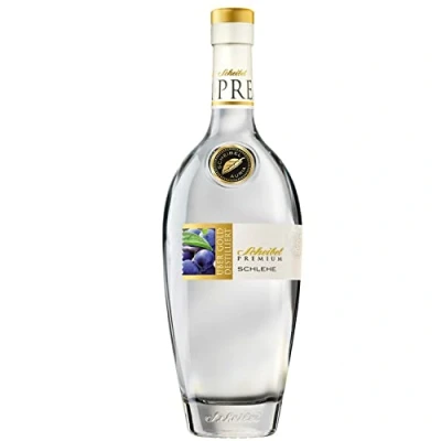 Abbildung von Scheibel Premium Wild Schlehen Geist Edelbrand I Visando Paket 0,7 Liter