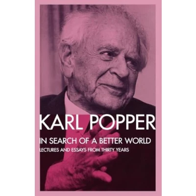 Abbildung von In Search of a Better World: Lectures and Essays from Thirty Years