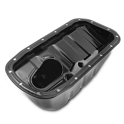 Abbildung von Frankberg Ölwanne für Logan II Sandero I Clio III IV Kangoo Thalia Twingo 1.2L Benzin 1996 2019 7700100375