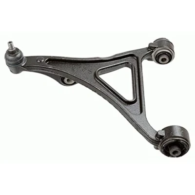 Abbildung von LEMFÖRDER 34358 01 Querlenker Vorderachse, unten, links Stahlguss CHRYSLER: 300C Touring, DODGE: Magnum Kombi
