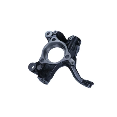 Abbildung von MAXGEAR 72 5389 Achsschenkel Vorderachse links VOLKSWAGEN: Golf 7 Schrägheck, Variant, AUDI: A3 Sportback, Limousine, Schrägheck