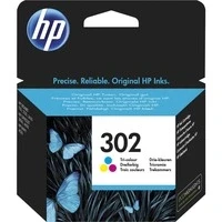 Abbildung von HP 302 Patrone Farbe