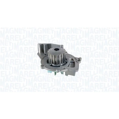 Abbildung von MAGNETI MARELLI 350981800000 Wasserpumpe FORD: Focus 2 Schrägheck, S Max Mk1, Kombi, PEUGEOT: 308 I SW, 406 Limousine, 307 Schrägheck